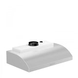 ZLINE 30" Under Cabinet Stainless Steel Range Hood 627-30