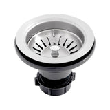 ZLINE 32" Undermount Double Bowl Sink, Dura Snow Stainless, SRDR-32S