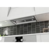 ZLINE 34" Indoor/Outdoor Stainless Steel RangeHood Insert, 698-304-34