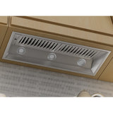ZLINE 34" Stainless Range Under Cabinet Range Hood Insert, 695-34
