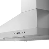 ZLINE 36" Bundle Range RA36 & Wall Range Hood KB-36, 2KP-RARH36