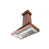 ZLINE 36" Copper Wall Range Hood, 8667C-36
