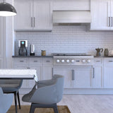ZLINE 36" Designer Series Under Cabinet Range Hood, 8685S-36