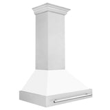 ZLINE 36" DuraSnow® Stainless Steel Range Hood 8654SNX-WM-36