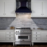 ZLINE 36" Oil-Rubbed Bronze Wall Range Hood, 8667B-36