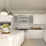 ZLINE 36" Recirculating Under Cabinet Stainless Range Hood, RK523-36