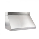 ZLINE 36" Recirculating Under Cabinet Stainless Range Hood, RK527-36