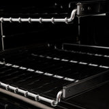 ZLINE 36" Stainless 4.6 cu.ft. 6 Gas Burner/Electric Oven Range, RA36