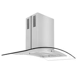 ZLINE 36" Stainless Steel Island Range Hood GL14i-36