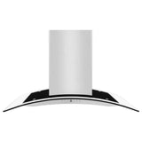 ZLINE 36" Stainless Steel Island Range Hood GL14i-36