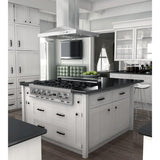ZLINE 36" Stainless Steel Island Range Hood, GL1i-36