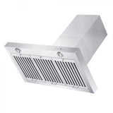 ZLINE 36" Stainless Steel Wall Range Hood KE-36