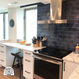 ZLINE 36" Stainless Steel Wall Range Hood KE-36