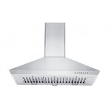 ZLINE 36" Stainless Steel Wall Range Hood, KF-36