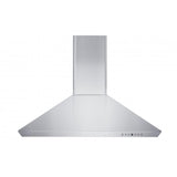 ZLINE 36" Stainless Steel Wall Range Hood, KF-36