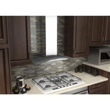 ZLINE 36" Stainless Steel Wall Range Hood KN4-36