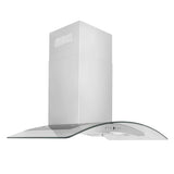 ZLINE 36" Stainless Steel Wall Range Hood KN4-36