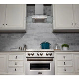 ZLINE 36" Stainless Steel Wall Range Hood KZ-36