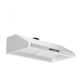 ZLINE 36" Under Cabinet Stainless Steel Range Hood 619-36