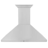 ZLINE 36" Wall Range Hood, Stainless, CrownSound Speakers, KF1CRN-BT-36