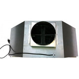 ZLINE 40" Stainless Steel Under Cabinet Range Hood Insert, 695-40