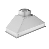ZLINE 40" Stainless Steel Under Cabinet Range Hood Insert, 698-40