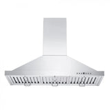 ZLINE 42" Stainless Steel Wall Range Hood KB-42