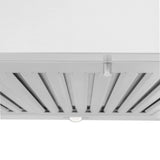 ZLINE 42" Stainless Steel Wall Range Hood KL3-42