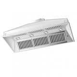 ZLINE 46" Island Range Hood Insert, 721i-46