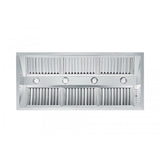 ZLINE 46" Island Range Hood Insert, 721i-46