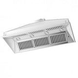 ZLINE 46" Island Range Hood Insert, 824i-46