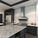 ZLINE 48" Outdoor/Indoor Stainless Steel Wall Range Hood, KB-304-48