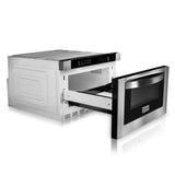 ZLINE 48 " Package Range RA48, Range Hood KB, Microwave MWD-1 , Dishwasher DWV-24, 4KP-RARH48-MWDWV