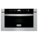 ZLINE 48 " Package Range RA48, Range Hood KB, Microwave MWD-1 , Dishwasher DWV-24, 4KP-RARH48-MWDWV