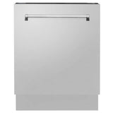 ZLINE 48 " Package Range RA48, Range Hood KB, Microwave MWD-1 , Dishwasher DWV-24, 4KP-RARH48-MWDWV