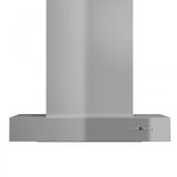 ZLINE 48" Stainless Steel Wall Range Hood, KECOM-48