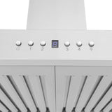 ZLINE 48" Stainless Steel Wall Range Hood,KL3-48