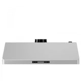 ZLINE 48" Under Cabinet Stainless Steel Range Hood 619-48