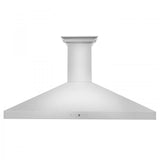 ZLINE 48" Wall Range Hood, Built-in CrownSound® Bluetooth Speakers, KL3CRN-BT-48