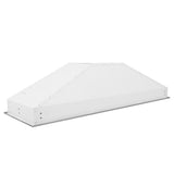 ZLINE 58" Range Hood Insert In Stainless Steel, 698-58