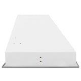 ZLINE 58" Range Hood Insert In Stainless Steel, 721-58