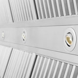 ZLINE 58" Range Hood Insert In Stainless Steel, 721-58