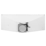 ZLINE 58" Range Hood Insert In Stainless Steel, 721-58
