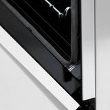 ZLINE 60" Autograph Edition, 7.4 cu. ft. Dual Fuel Range, RAZ-WM-60-G
