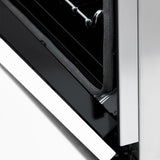 ZLINE 60" Autograph Edition, 7.4 cu. ft. Dual Fuel Range, RAZ-WM-60-MB