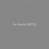 ZLINE 61" Snow Finished, Chimney Extension, Ceilings up to 12.5', 8KF2S-E