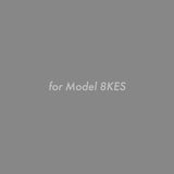 ZLINE 61" Snow Finished Stainless Steel Chimney Extension For Ceilings Up To 12.5 Ft. (8KES-E)