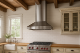 ZLINE 71" Extended Chimney, 2PCEXT-681-30/36