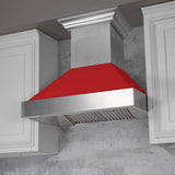 ZLINE 30" Bundle Range RAS-RM-30 & Range Hood 8654RM-30, 2KP-RASRMRH30