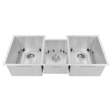 ZLINE Breckenridge 45" Undermount Single Bowl, Sink Stainless, SLT-45